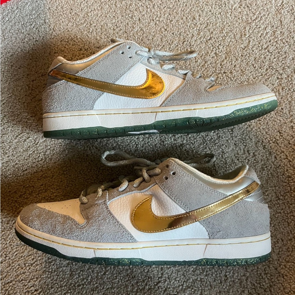 Nike SB Dunk Sean Cliver Size 13